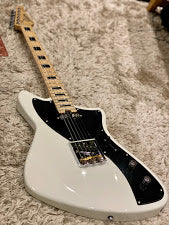 Soloking SJT100 in Olympic White