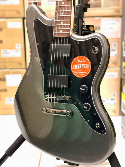 Squier Contemporary Active Jazzmaster HH - Graphite Metallic