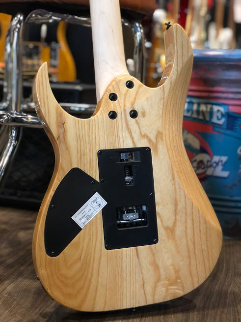 Ibanez RG370AHMZ-BMT Blue Moon Burst – nafiriguitar.com