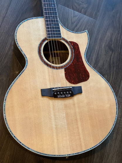 Cort NDX50 Natural Acoustic Electric
