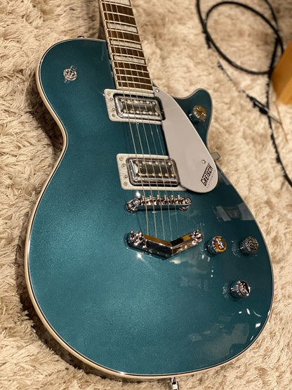 Gretsch G5220 Electromatic Jet BT - Jade Grey Metallic