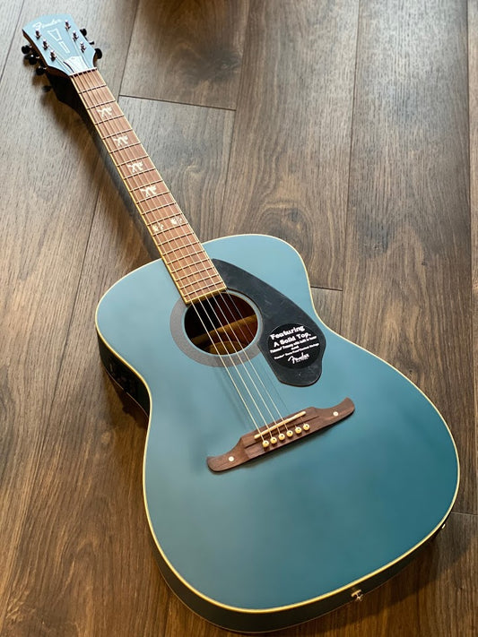Fender Artist Design Series Tim Amstrong Hellcat Sapphire