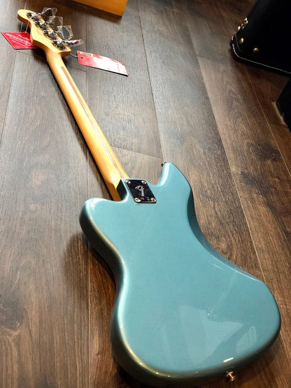 Fender Player Series Jaguar Bass MN - Tidepool