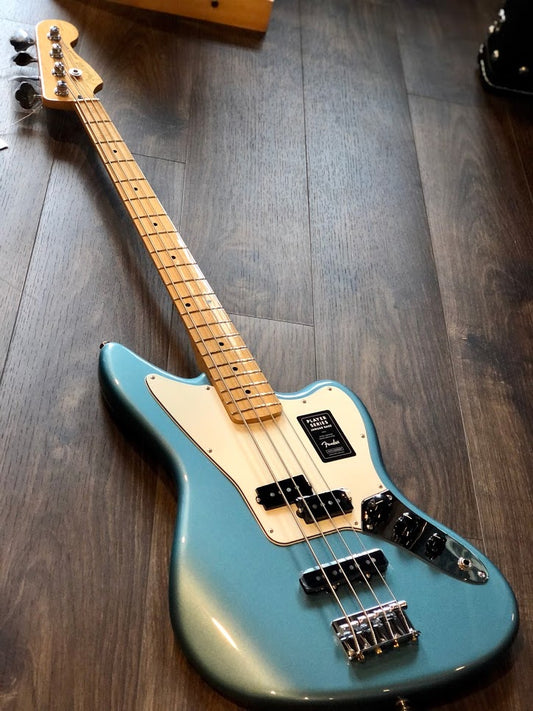 Fender Player Series Jaguar Bass MN - Tidepool