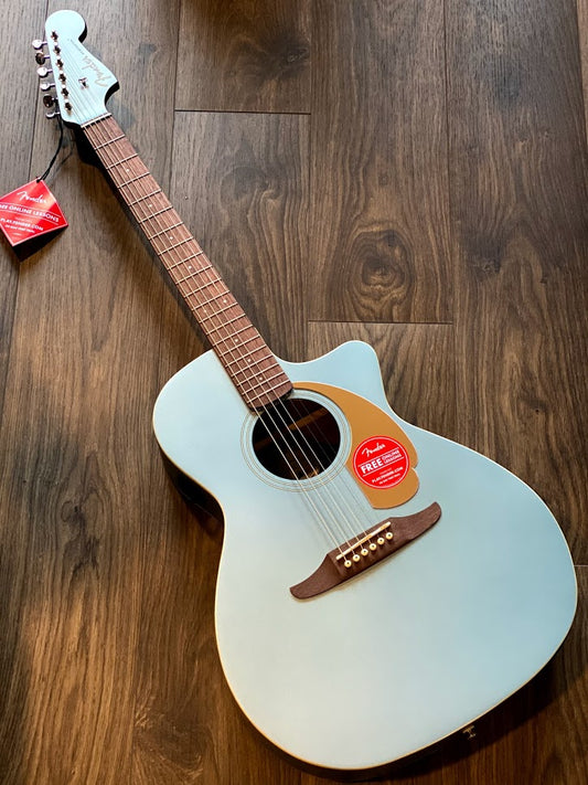 Fender Newporter Player - Satin Ice Blue