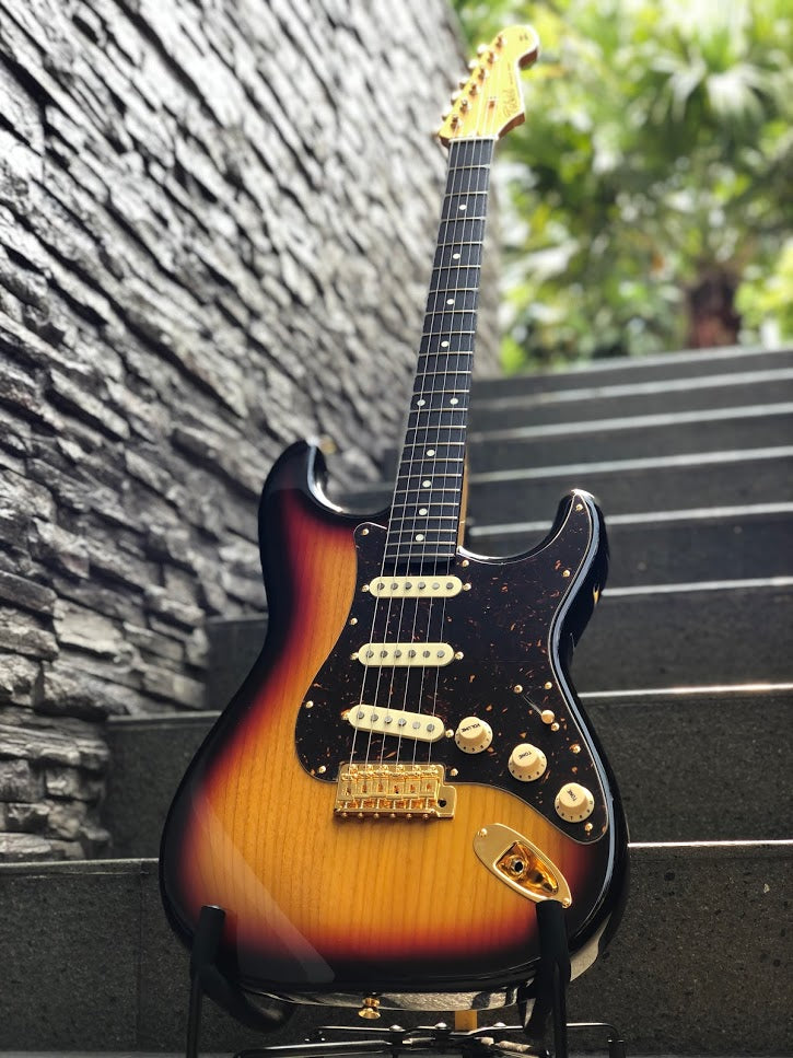 Tokai AST-95 GH YS/R Goldstar Sound Japan in Yellow Sunburst