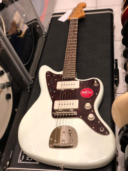 Squier Classic Vibe `60s Jazzmaster - Sonic Blue