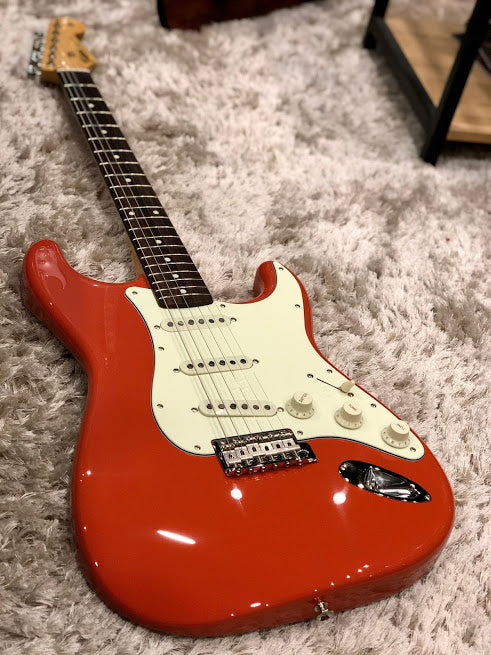 Tokai TST-50 FR/R Goldstar Sound Japan in Fiesta Red