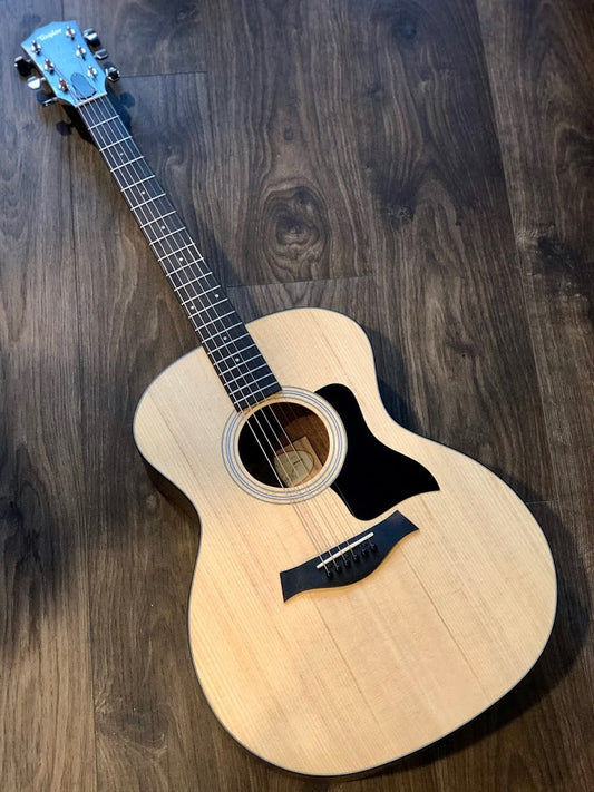 Taylor 114e - Layered Walnut Back and Sides