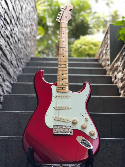 Tokai TST-50 OCR/M Goldstar Sound Japan in Old Candy Apple Red