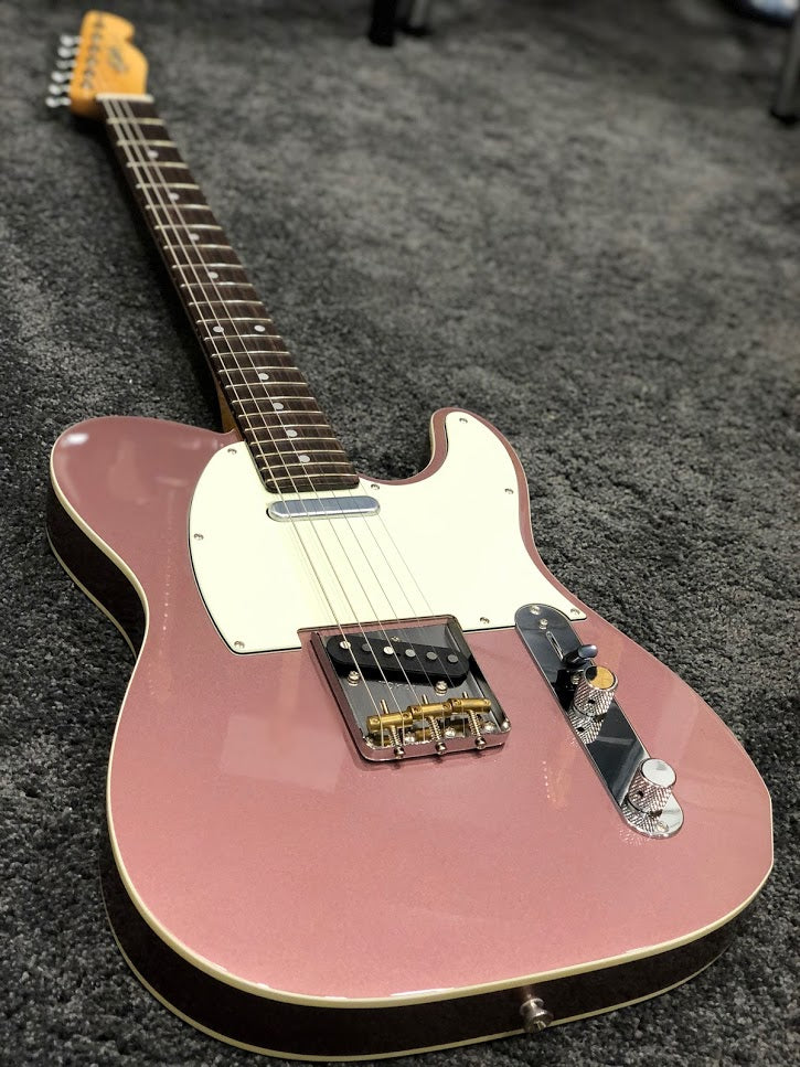 Tokai ATE-106B BGM/R Breezysound Japan in Burgundy Mist Metallic