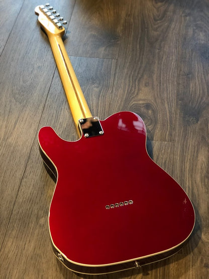 Tokai ATE-106B OCR/R Breezysound Japan in Old Candy Apple Red