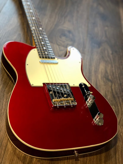 Tokai ATE-106B OCR/R Breezysound Japan in Old Candy Apple Red