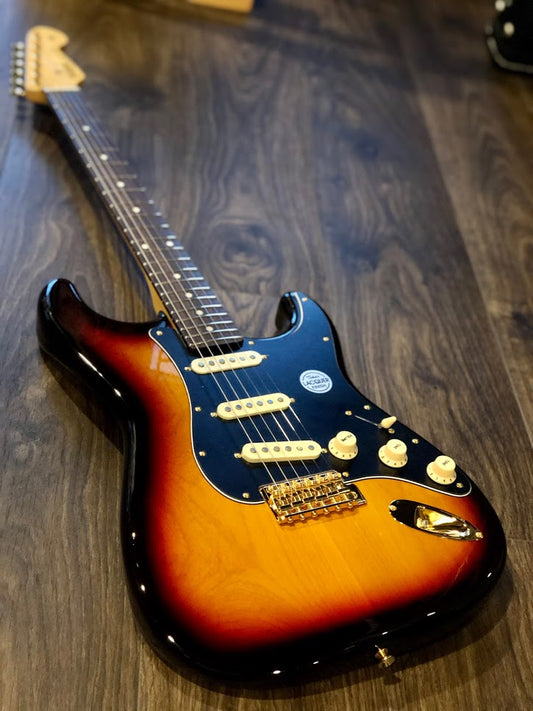 Tokai AST-100 GH YS/R Goldstar Sound Japan Premium in Yellow Sunburst with Rosewood FB