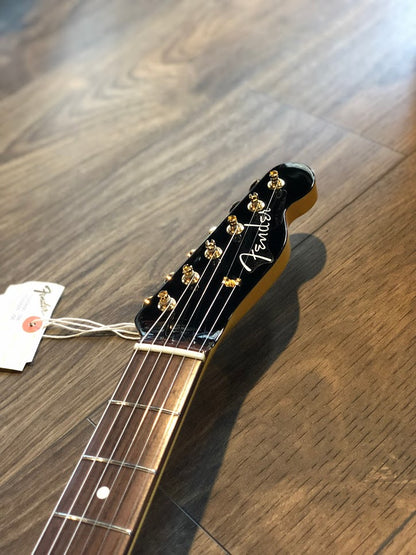 Fender Made in Japan Traditional `60s Midnight Telecaster - Black