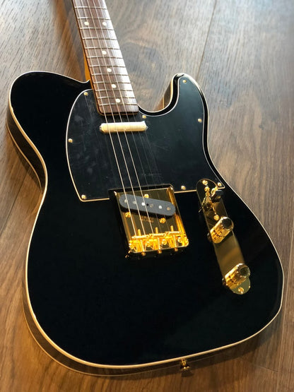 Fender Made in Japan Traditional `60s Midnight Telecaster - Black
