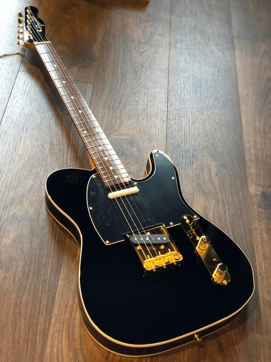 Fender Made in Japan Traditional `60s Midnight Telecaster - Black