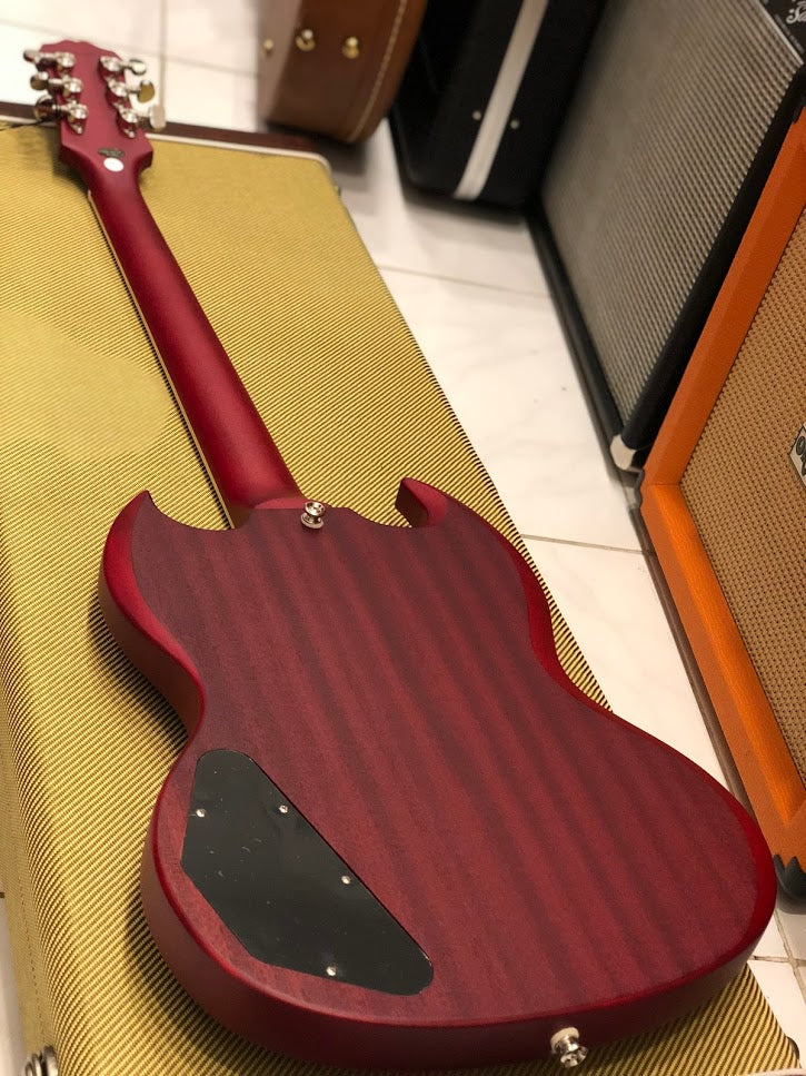 Epiphone Faded G-400 - Worn Cherry