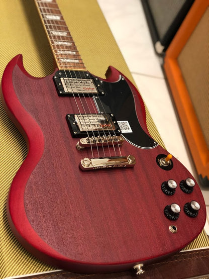 Epiphone Faded G-400 - Worn Cherry