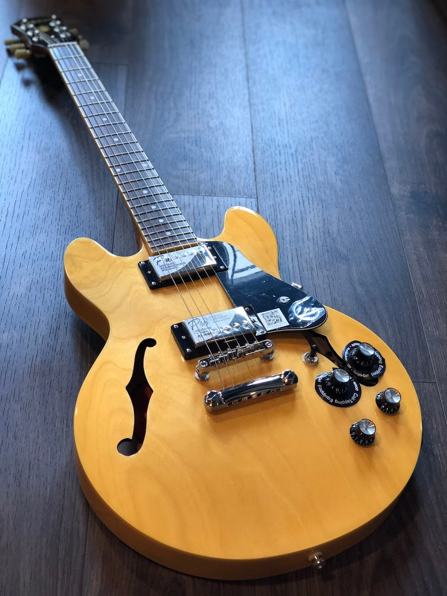 Epiphone ES-339 PRO in Natural – nafiriguitar.com