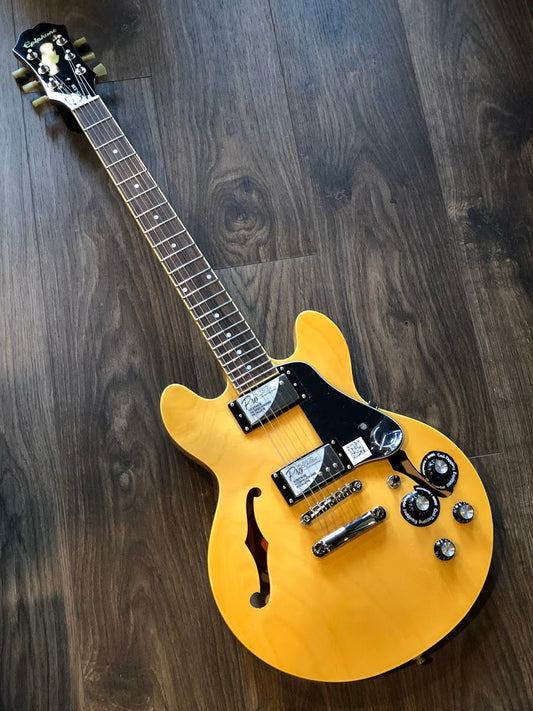 Epiphone ES-339 PRO in Natural