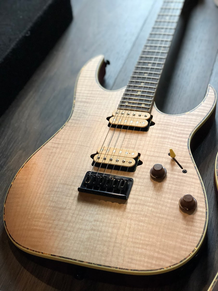 Ibanez rgew521fm deals