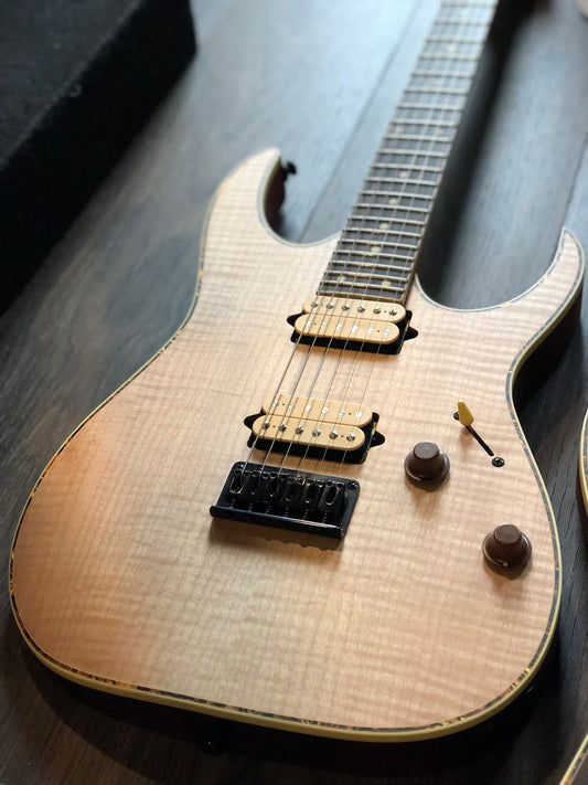 Ibanez RGEW521FM - Natural Flat Original