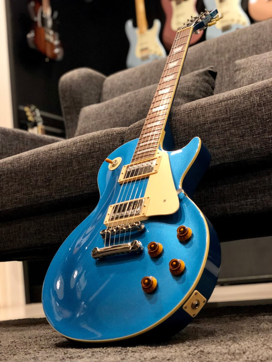 Tokai LS-122 PHB Love Rock Japan in Pelham Blue