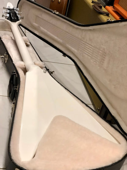 Gibson Flying V HP 2017 - Alpine White