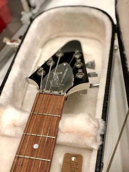 Gibson Flying V HP 2017 - Alpine White