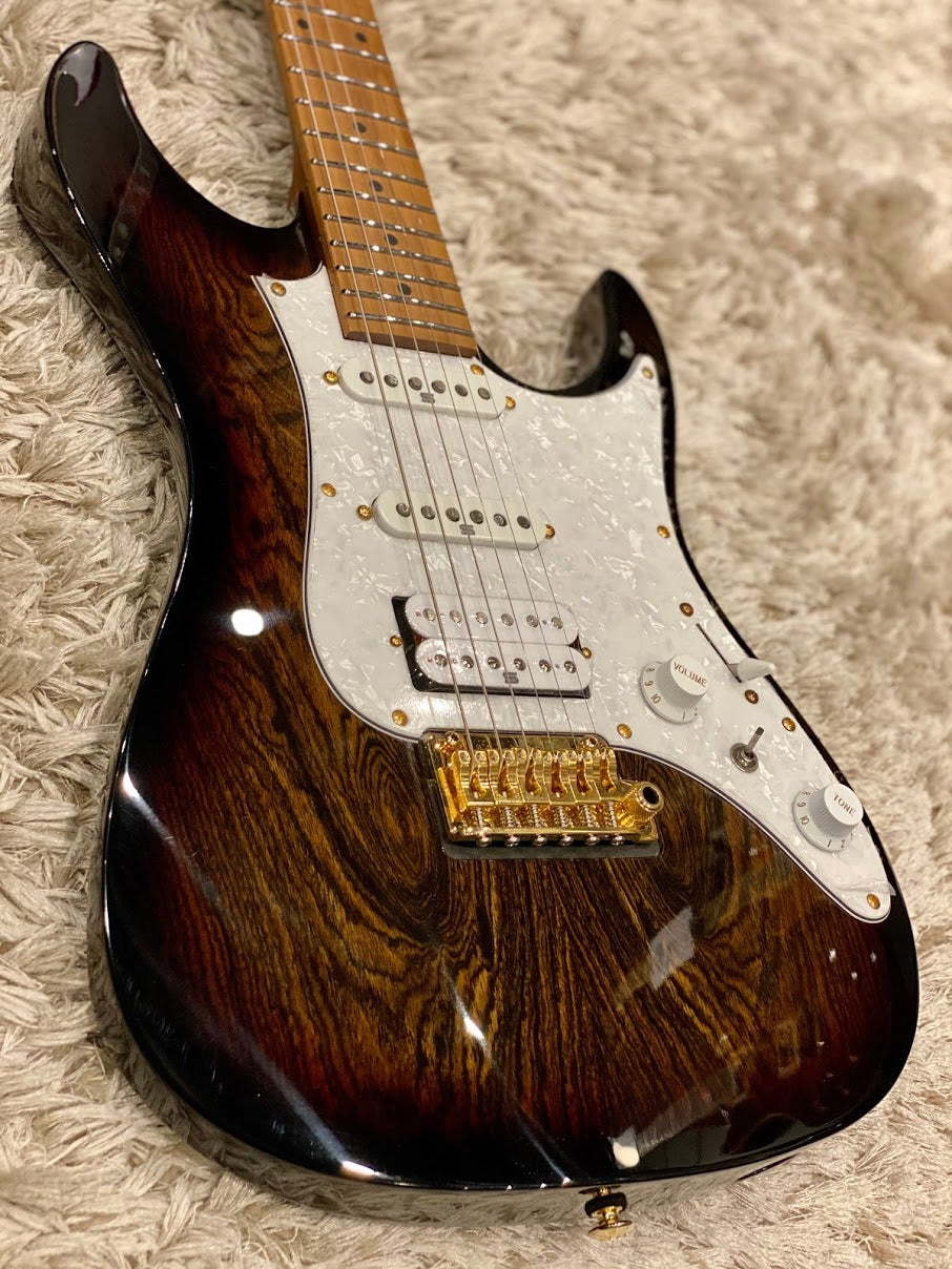 Ibanez Premium AZ224BCG - Deep Espresso Burst