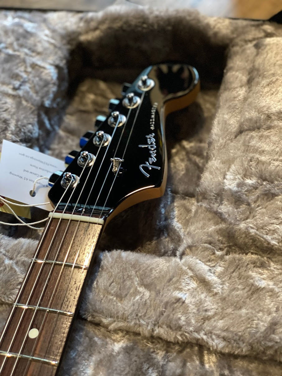 Fender Japan Modern Jazzmaster HH in Black