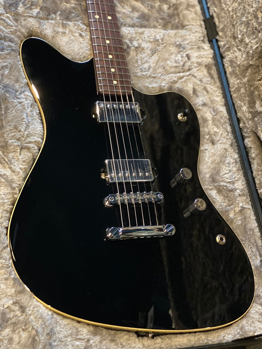 Fender Japan Modern Jazzmaster HH in Black
