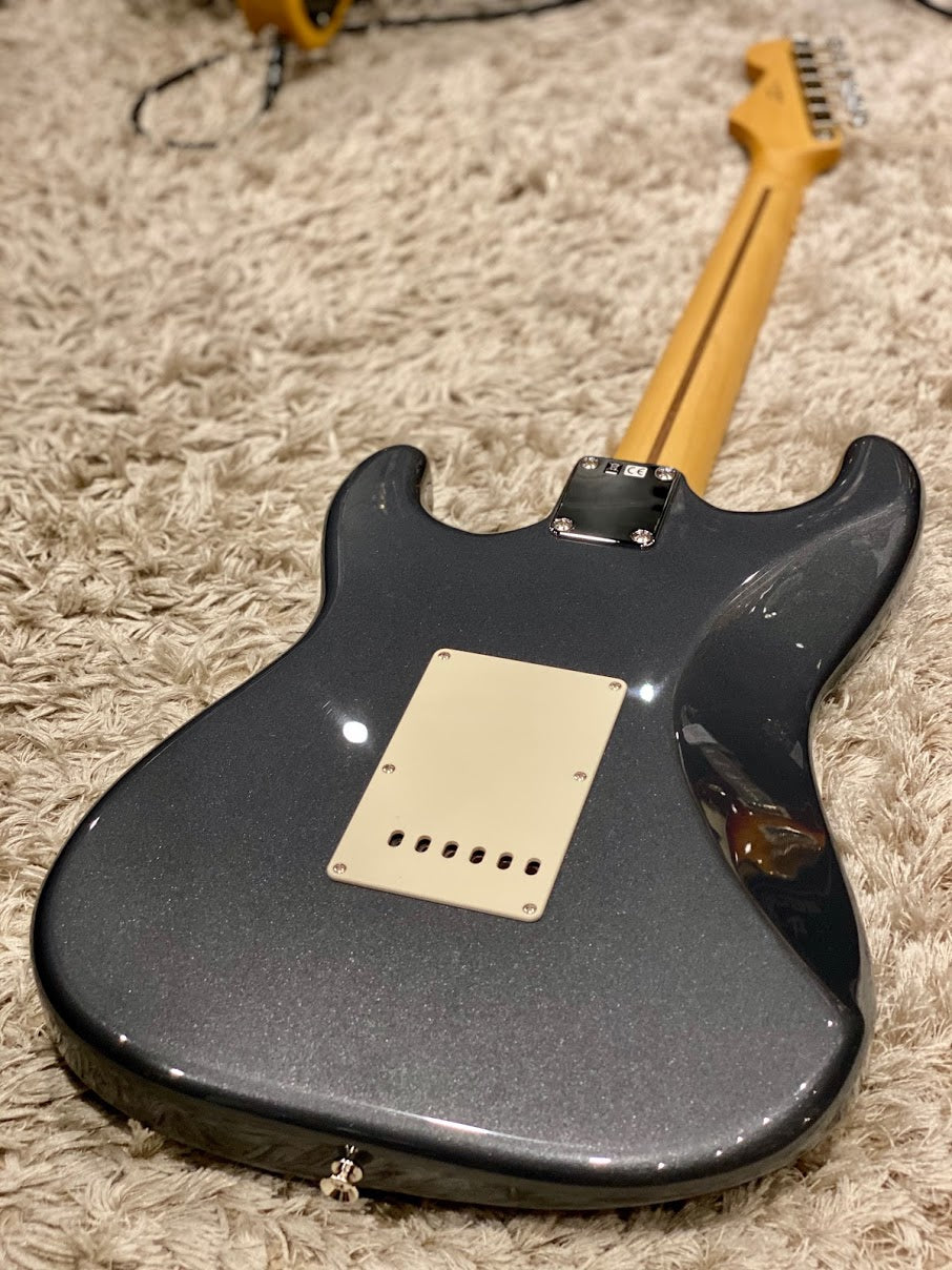 Fender Japan Hybrid 50s Stratocaster Charcoal Frost Metallic