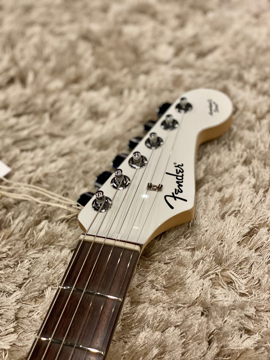 Fender Japan Aerodyne II Stratocaster - Arctic White