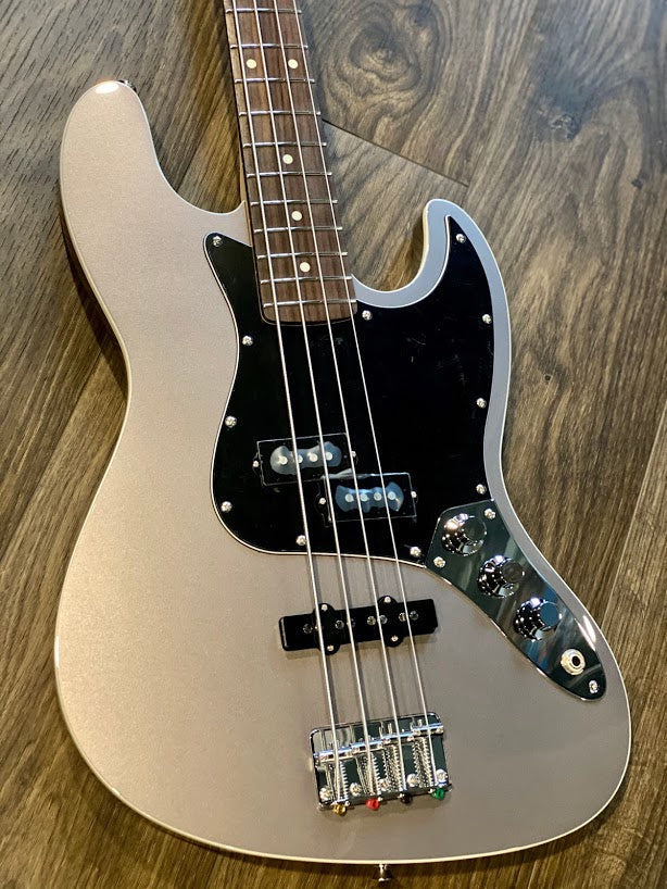 Fender Japan Aerodyne II Jazz Bass Dolphin Grey