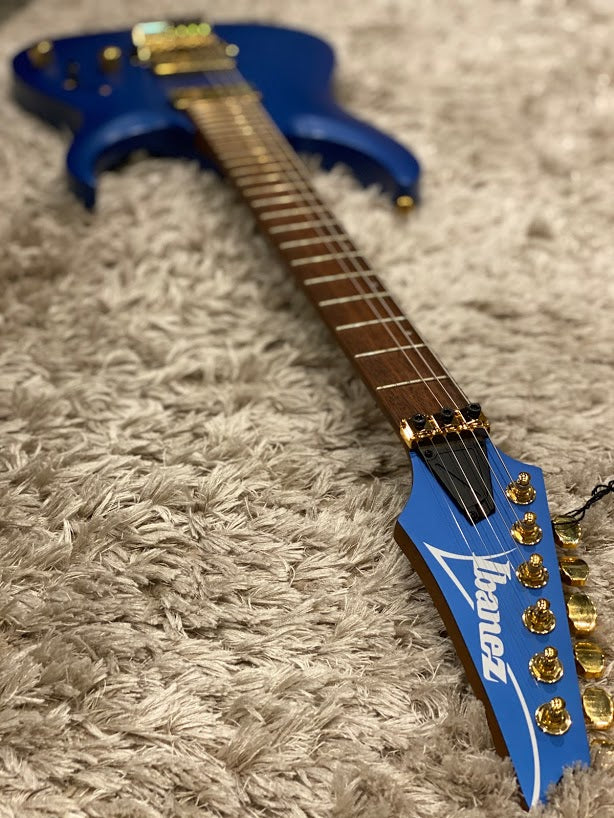 Ibanez High Performance RGA42HPT - Laser Blue Matte