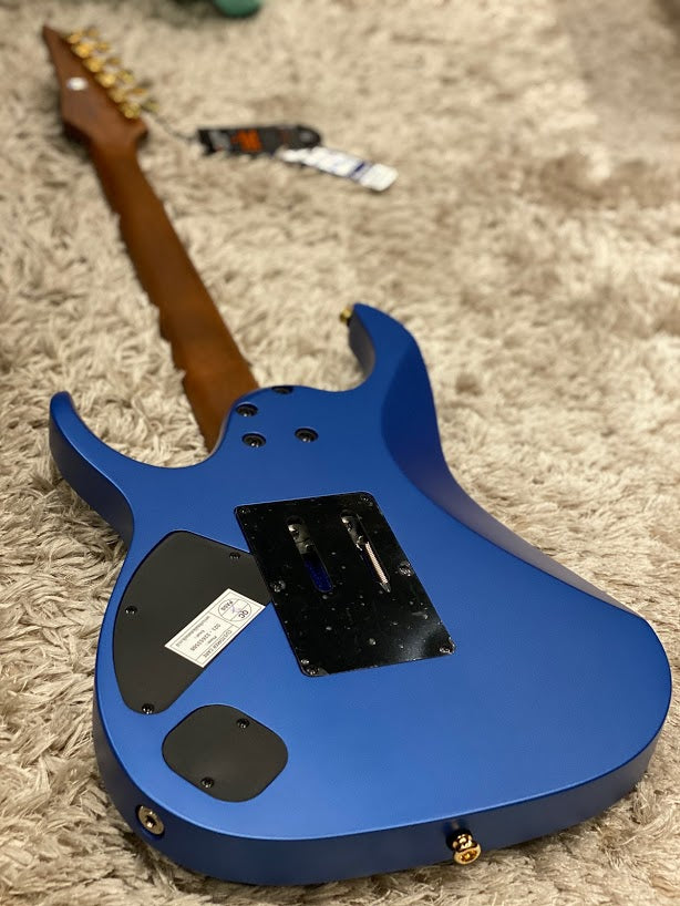 Ibanez High Performance RGA42HPT - Laser Blue Matte