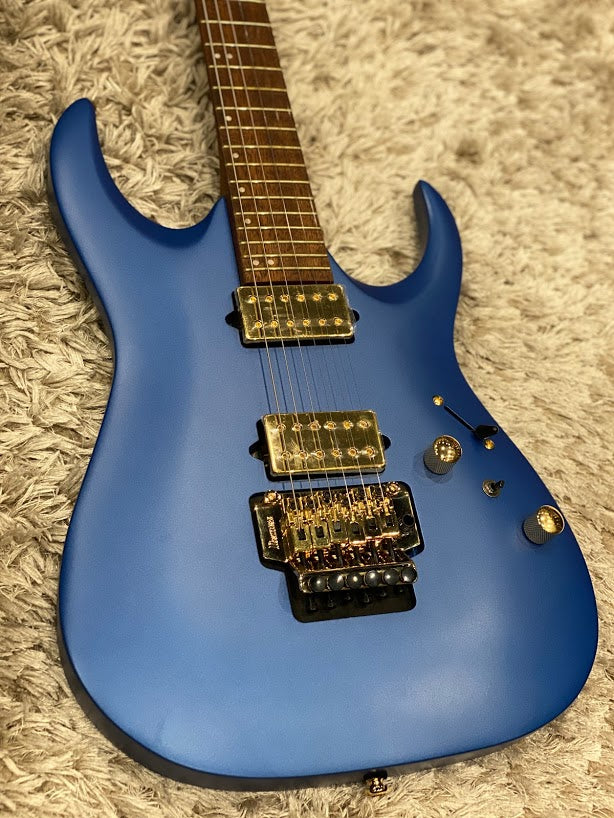 Ibanez High Performance RGA42HPT - Laser Blue Matte