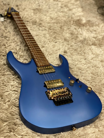 Ibanez High Performance RGA42HPT - Laser Blue Matte