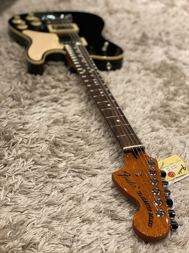 Fender japanese 2024 troublemaker tele