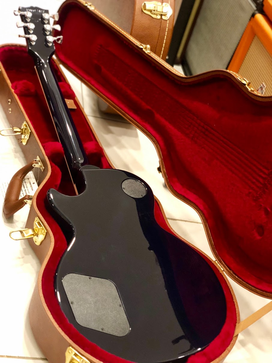 Gibson Les Paul Standard 2019 - Blueberry Burst
