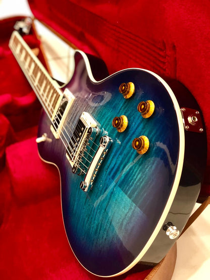 Gibson Les Paul Standard 2019 - Blueberry Burst