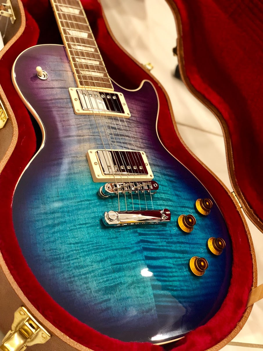 Gibson Les Paul Standard 2019 - Blueberry Burst