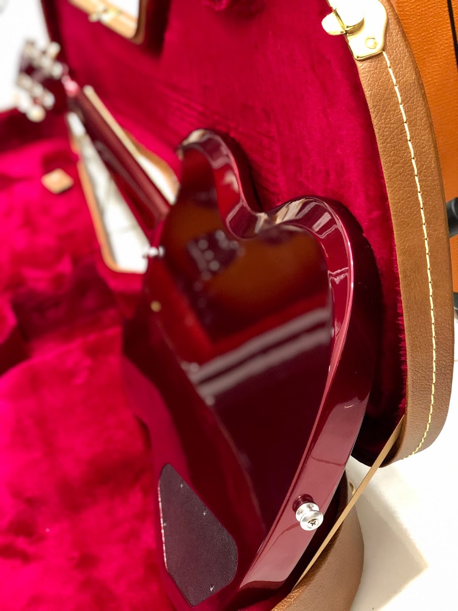 Gibson Modern Collection SG Special - Vintage Sparkling Burgundy