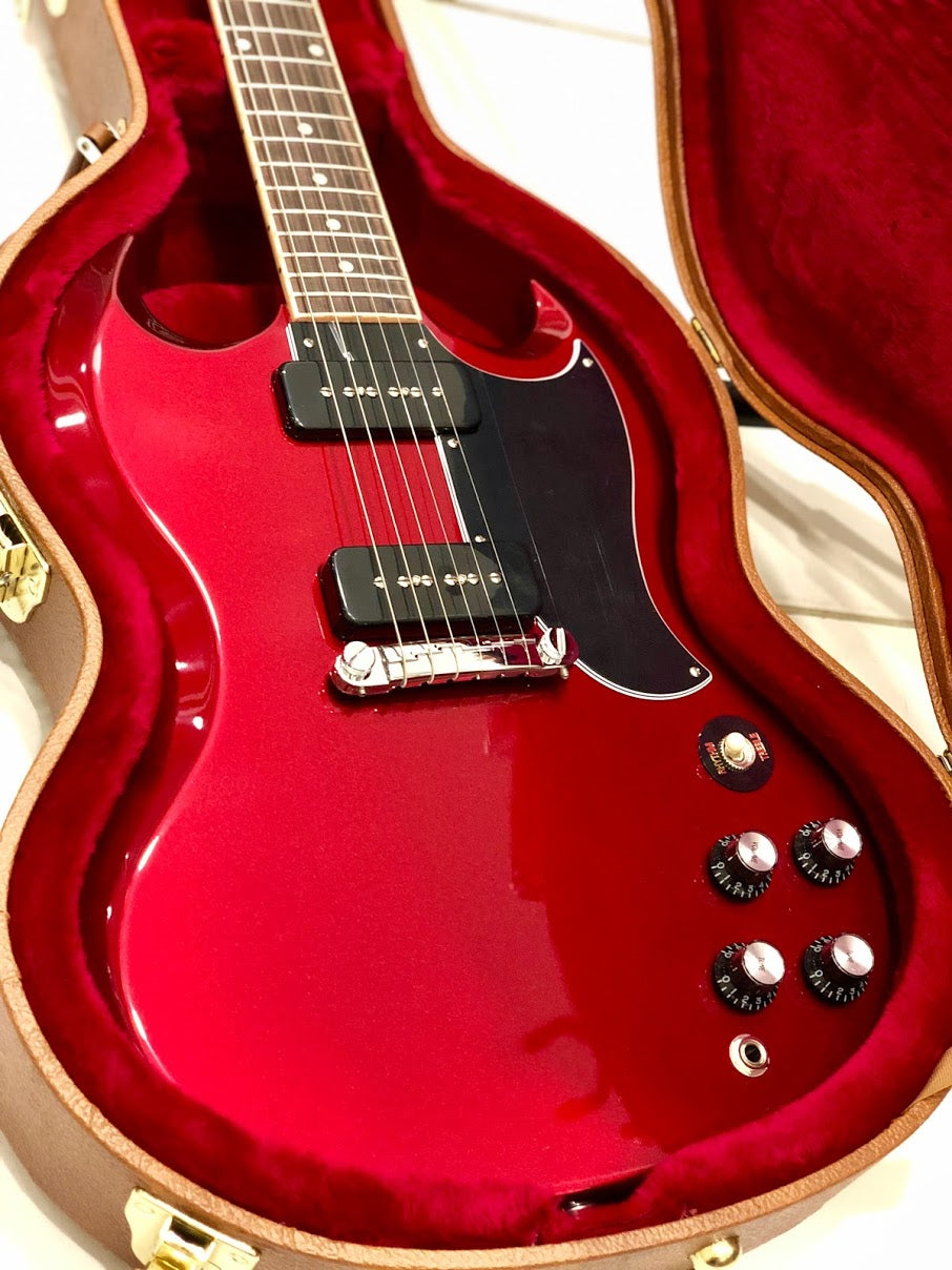 Gibson Modern Collection SG Special - Vintage Sparkling Burgundy