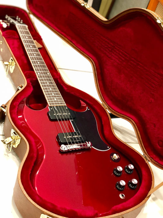 Gibson Modern Collection SG Special - Vintage Sparkling Burgundy