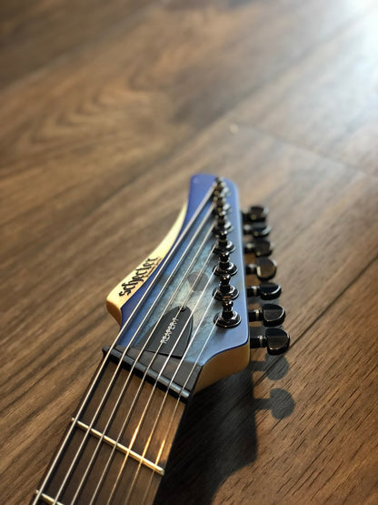 Schecter Reaper-7 Multiscale - Satin Sky Burst