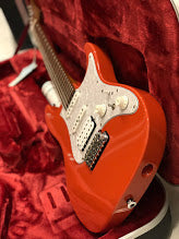 Ibanez Prestige AZ2204 Limited Edition - Scarlet