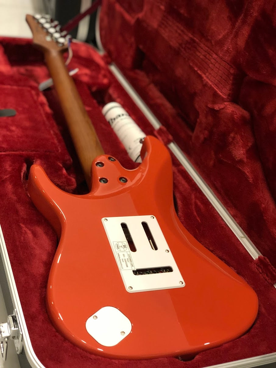 Ibanez Prestige AZ2204 Limited Edition - Scarlet